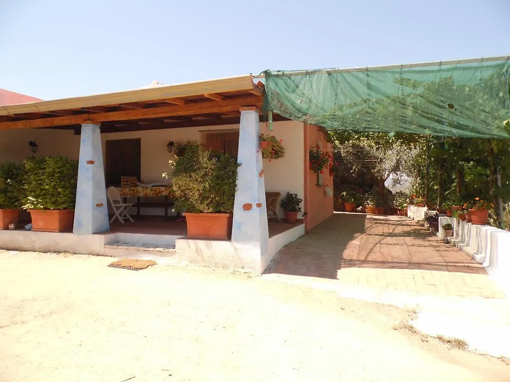 Country house Villa L'Oleandro Oliena Italy