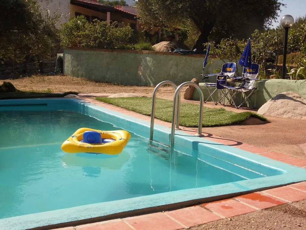 Villa L'Oleandro Oliena 0*,