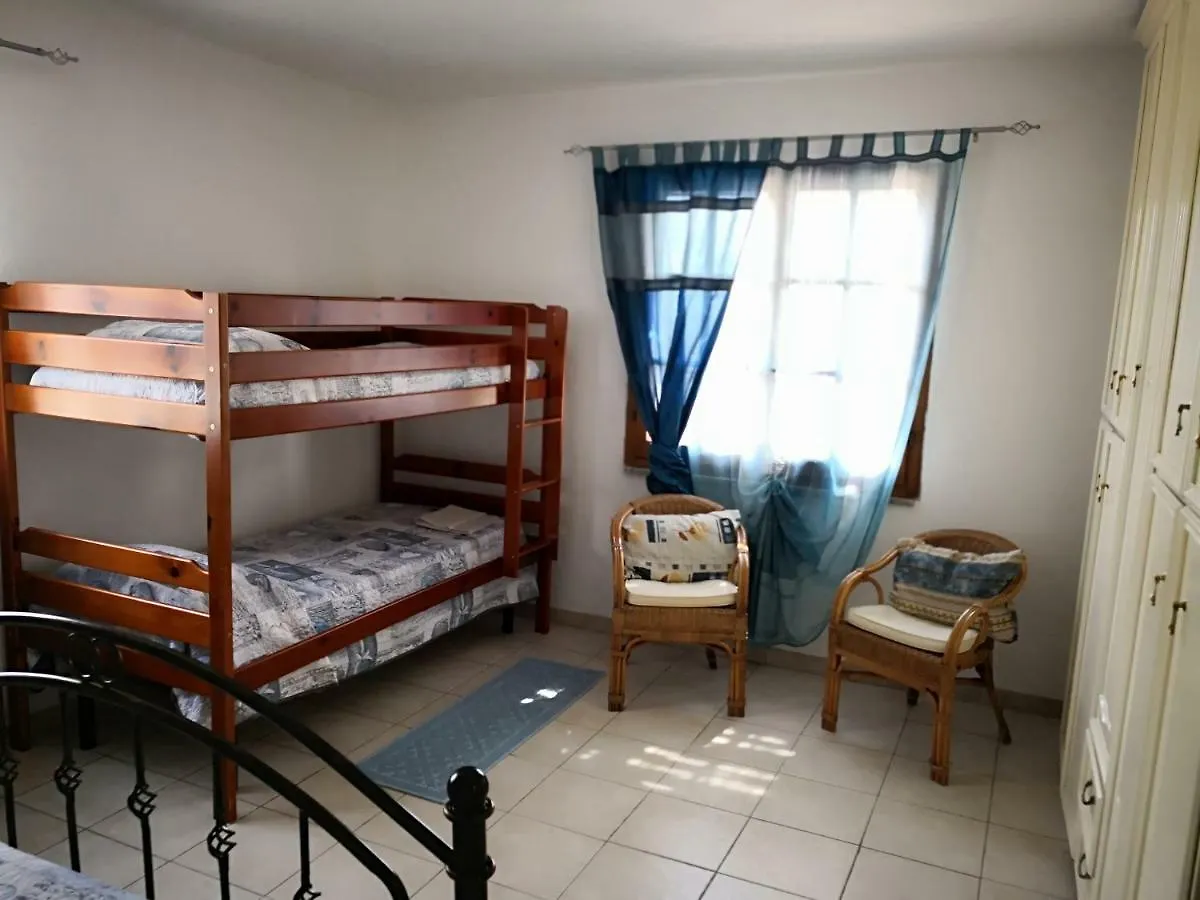 Country house Villa L'Oleandro Oliena