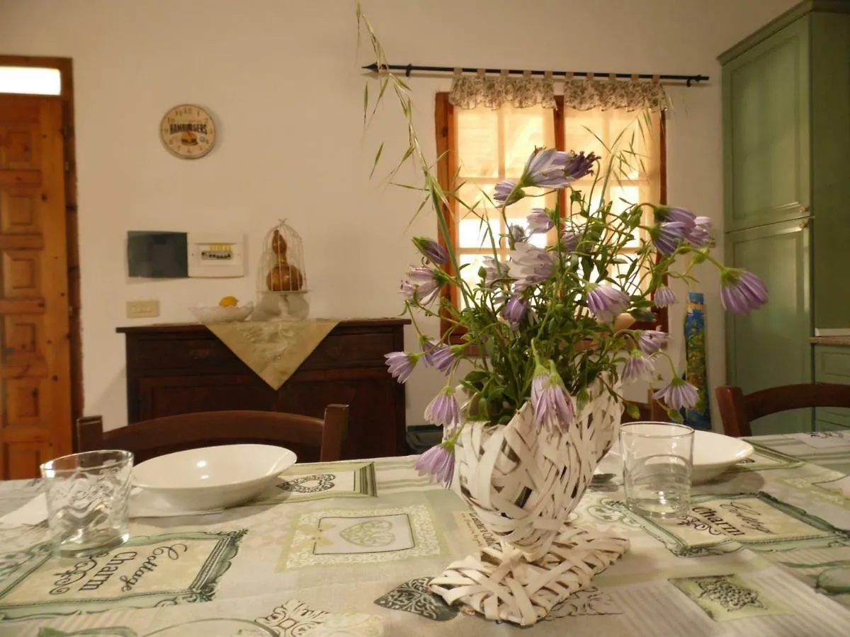 Villa L'Oleandro Oliena Country house