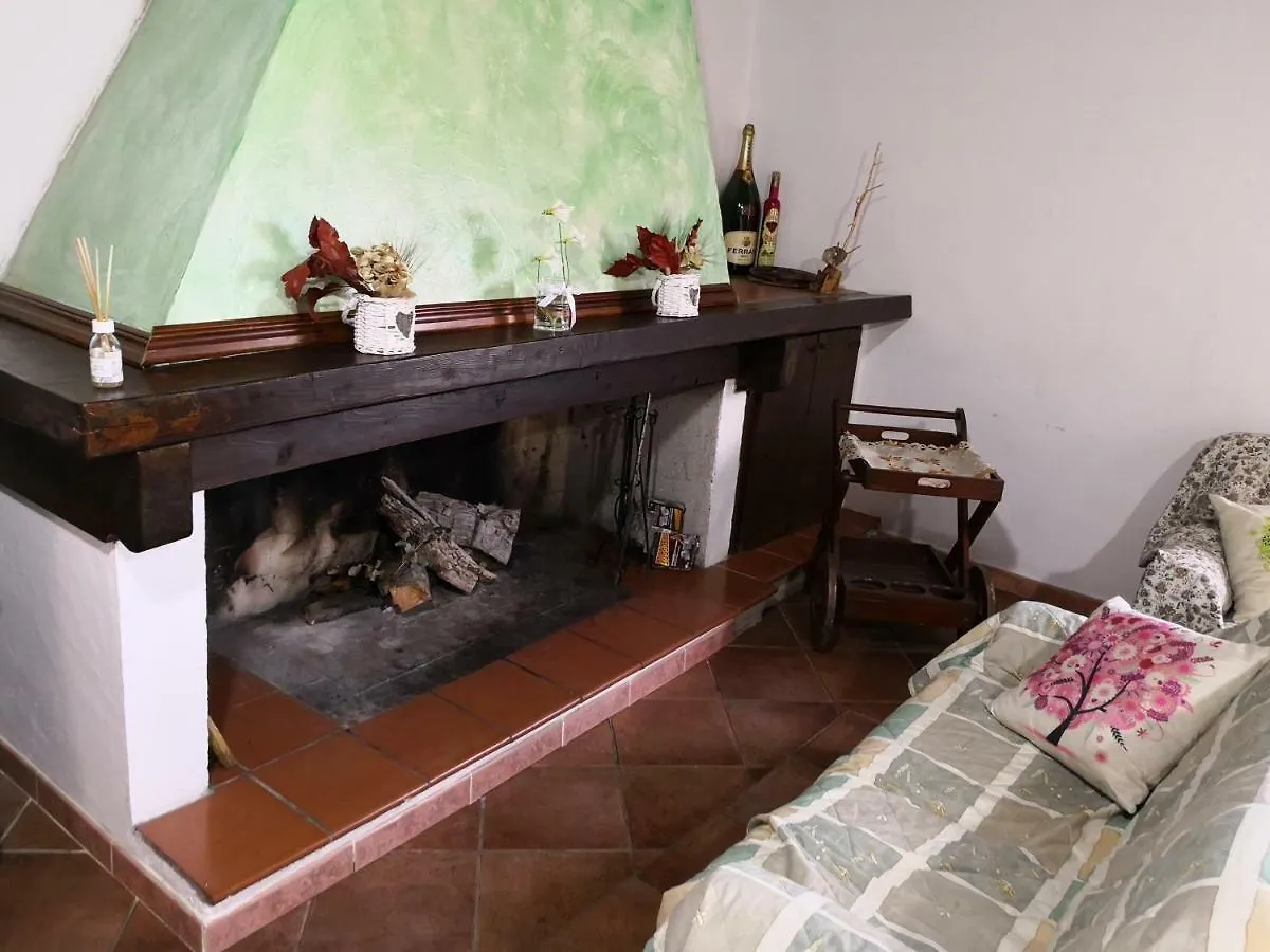Villa L'Oleandro Oliena Country house
