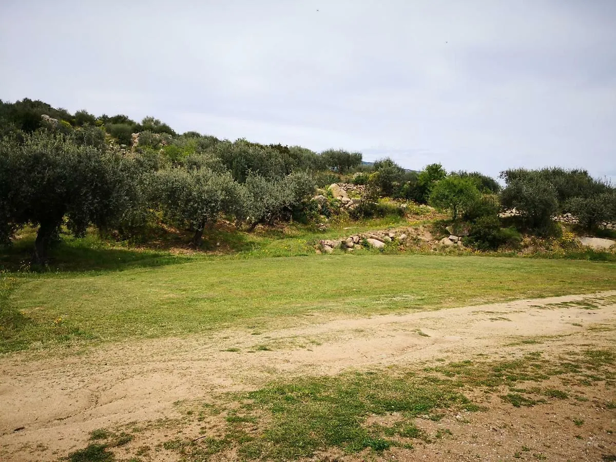 Country house Villa L'Oleandro Oliena