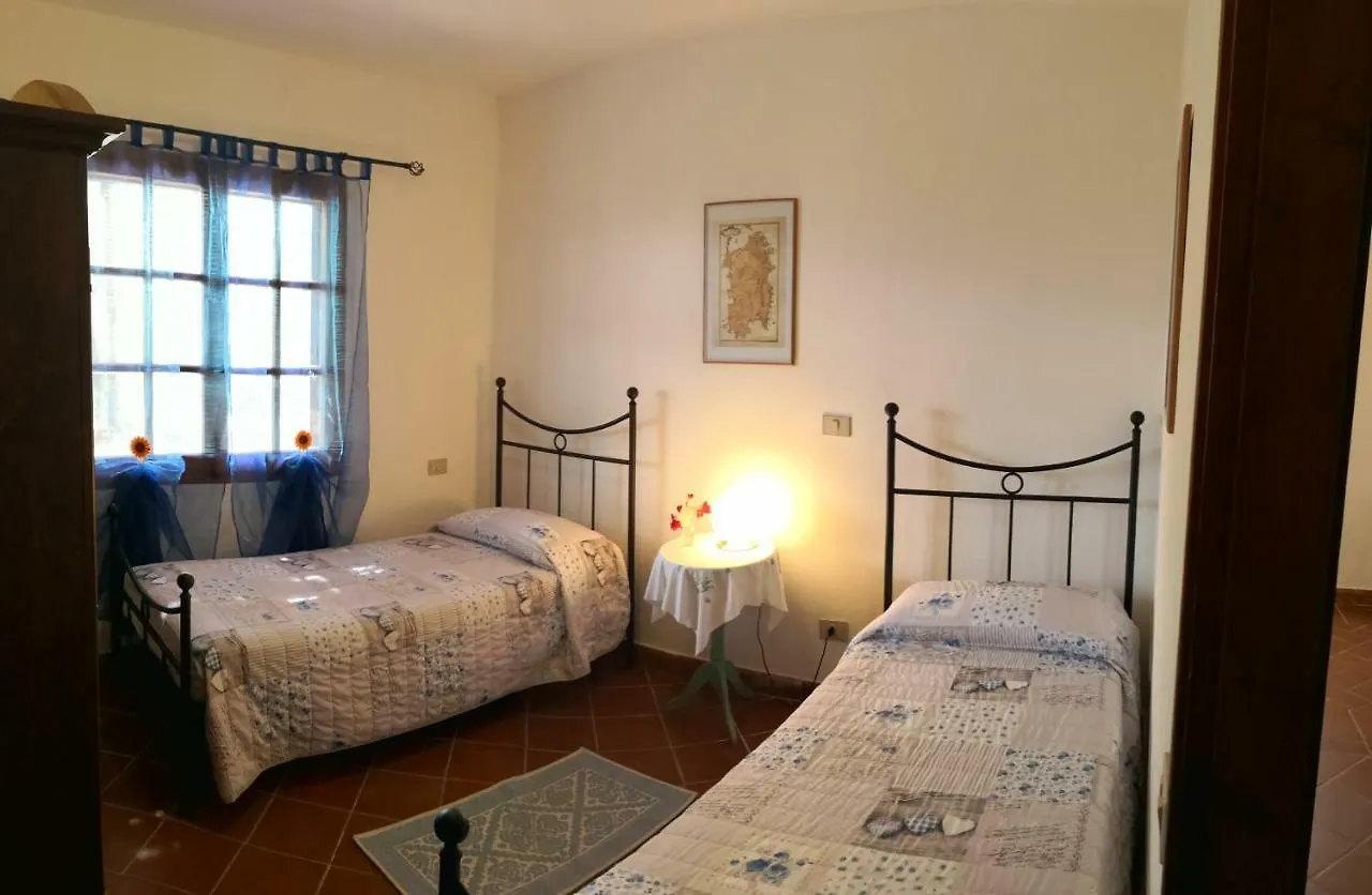 Villa L'Oleandro Oliena 0*,