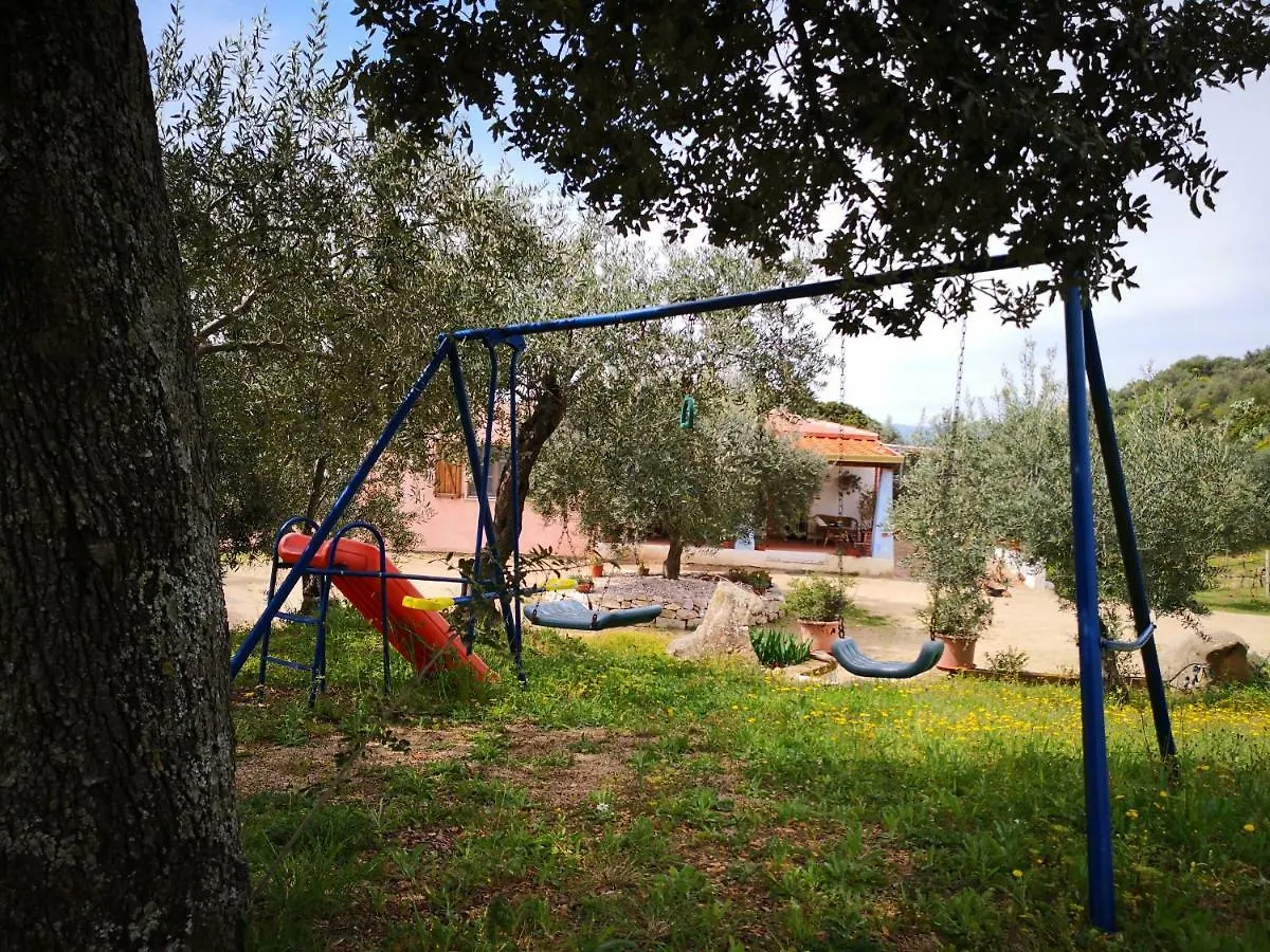 Villa L'Oleandro Oliena 0*,  Italy