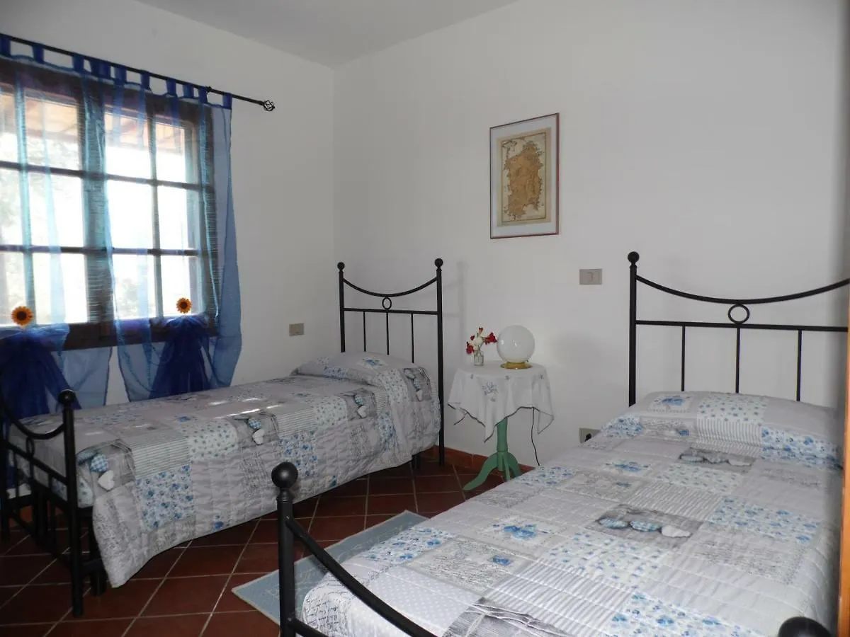 Villa L'Oleandro Oliena 0*,
