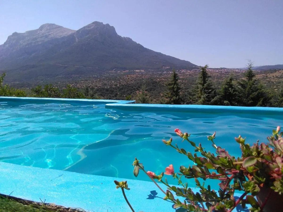Villa L'Oleandro Oliena