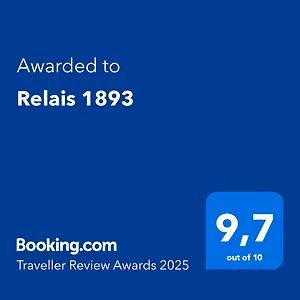  Holiday home Relais 1893